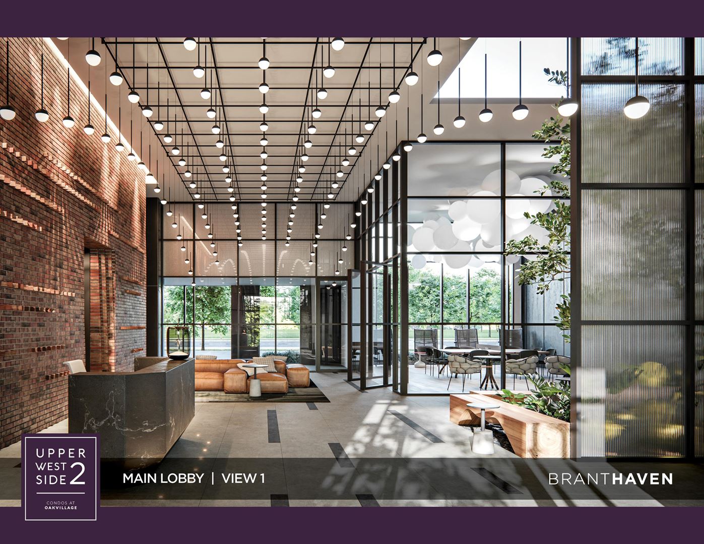 Upper West Side Condos 2 in Oakville — rendering 5