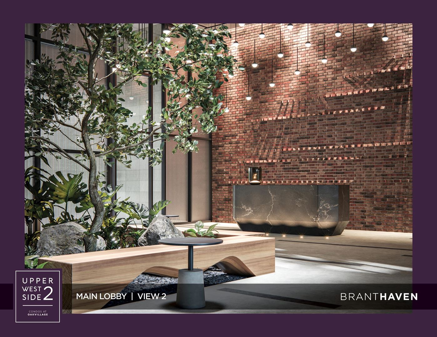 Upper West Side Condos 2 in Oakville — rendering 4
