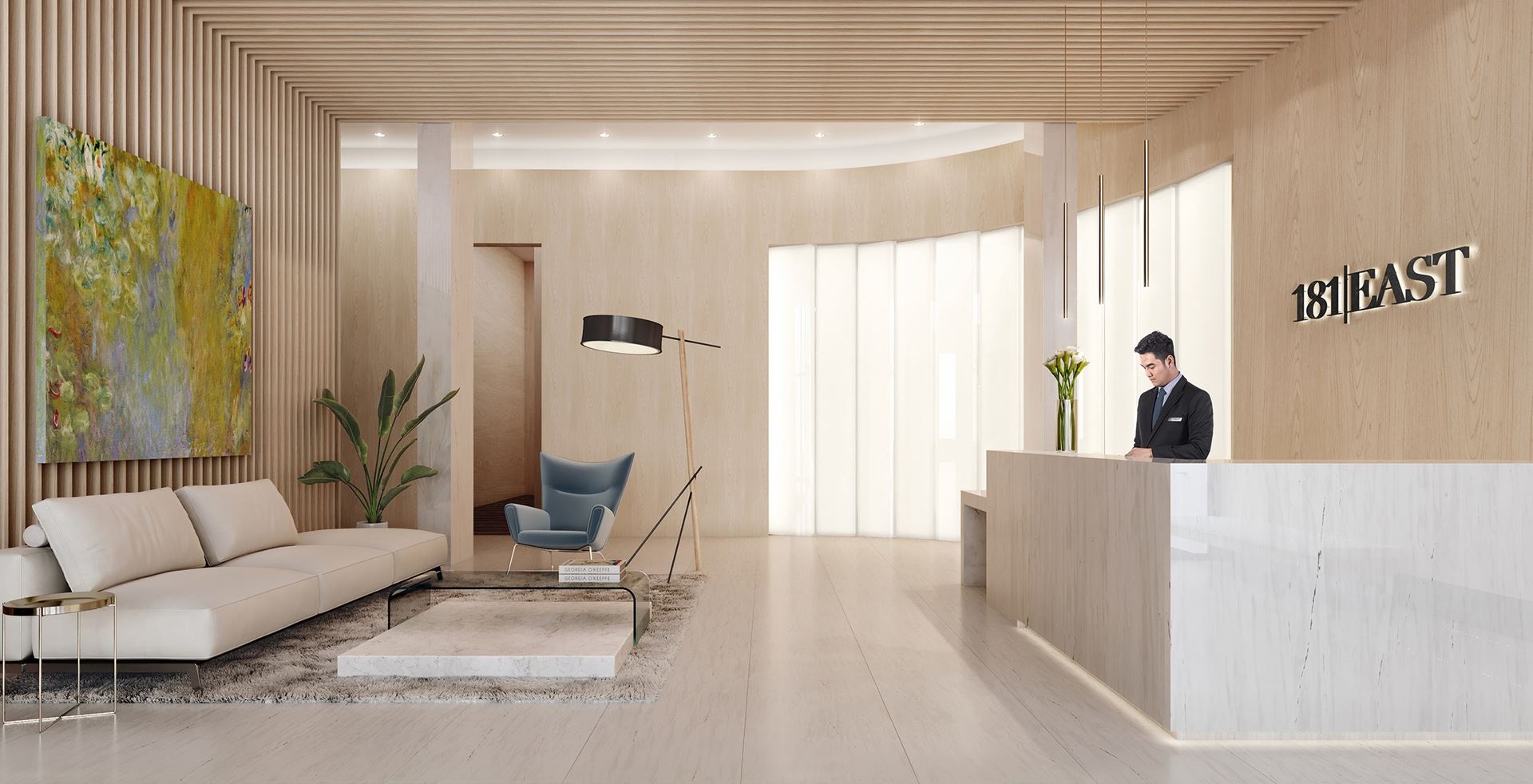 181 East in Toronto — rendering 8