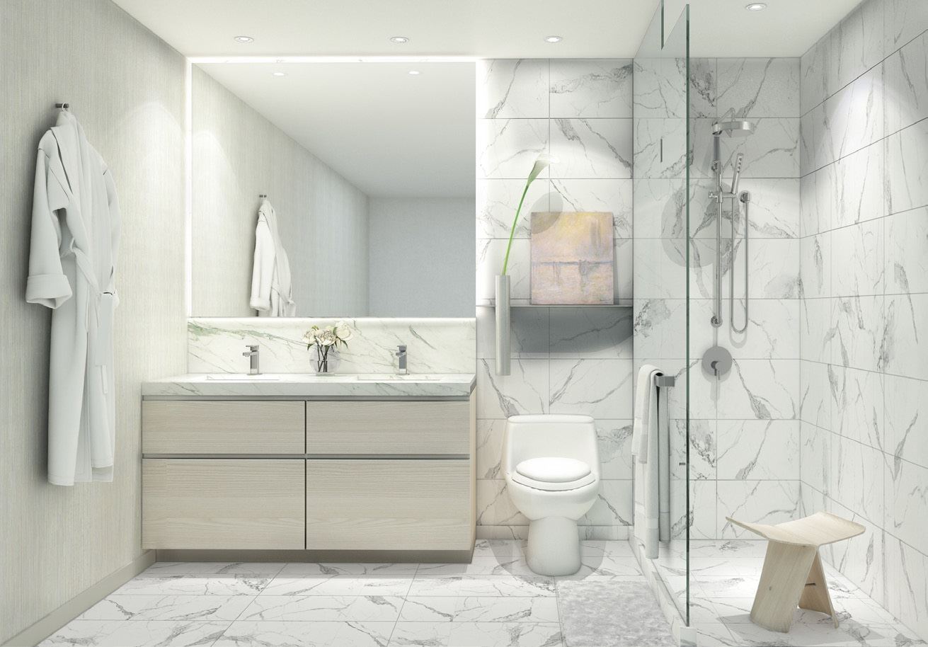 181 East in Toronto — rendering 7