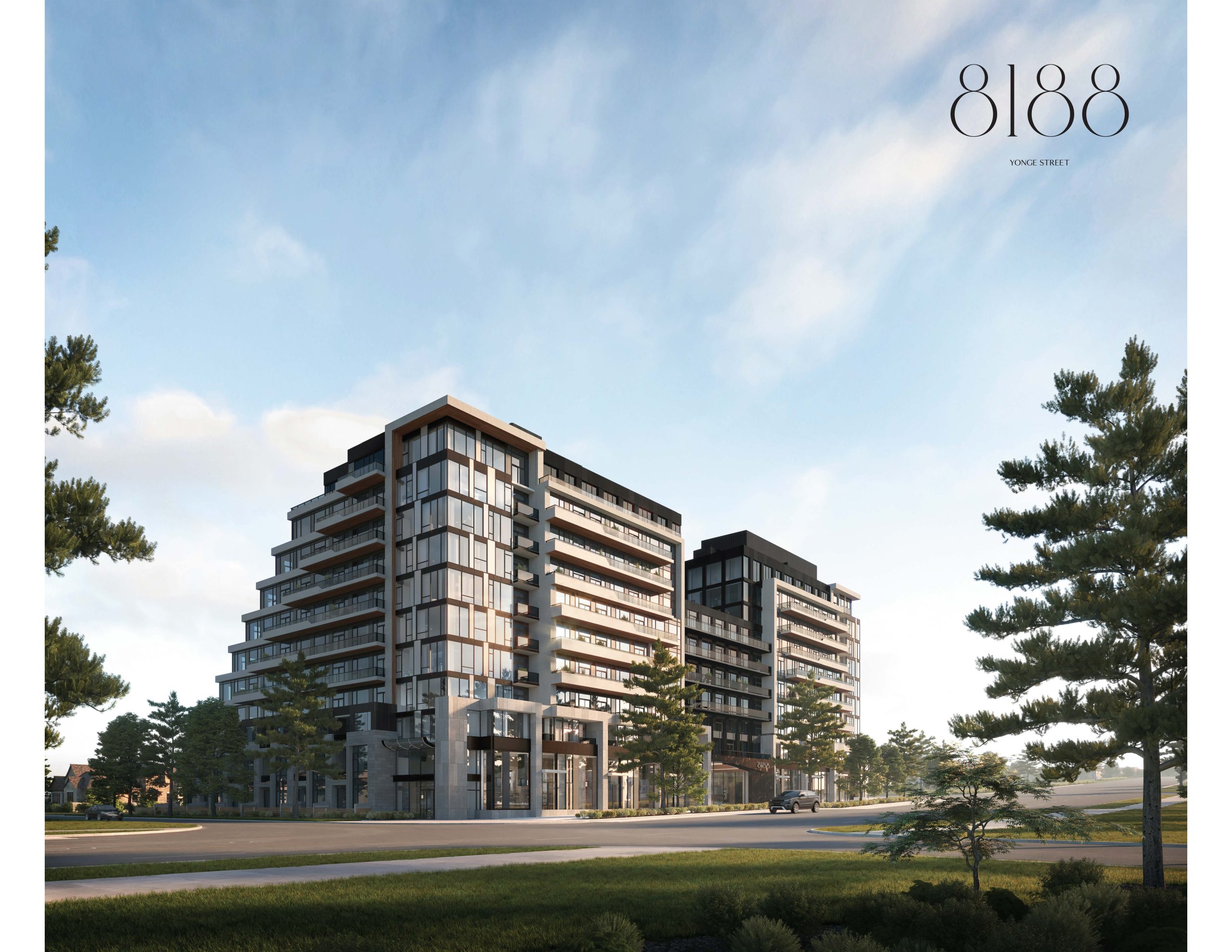 8188 Yonge — Vaughan