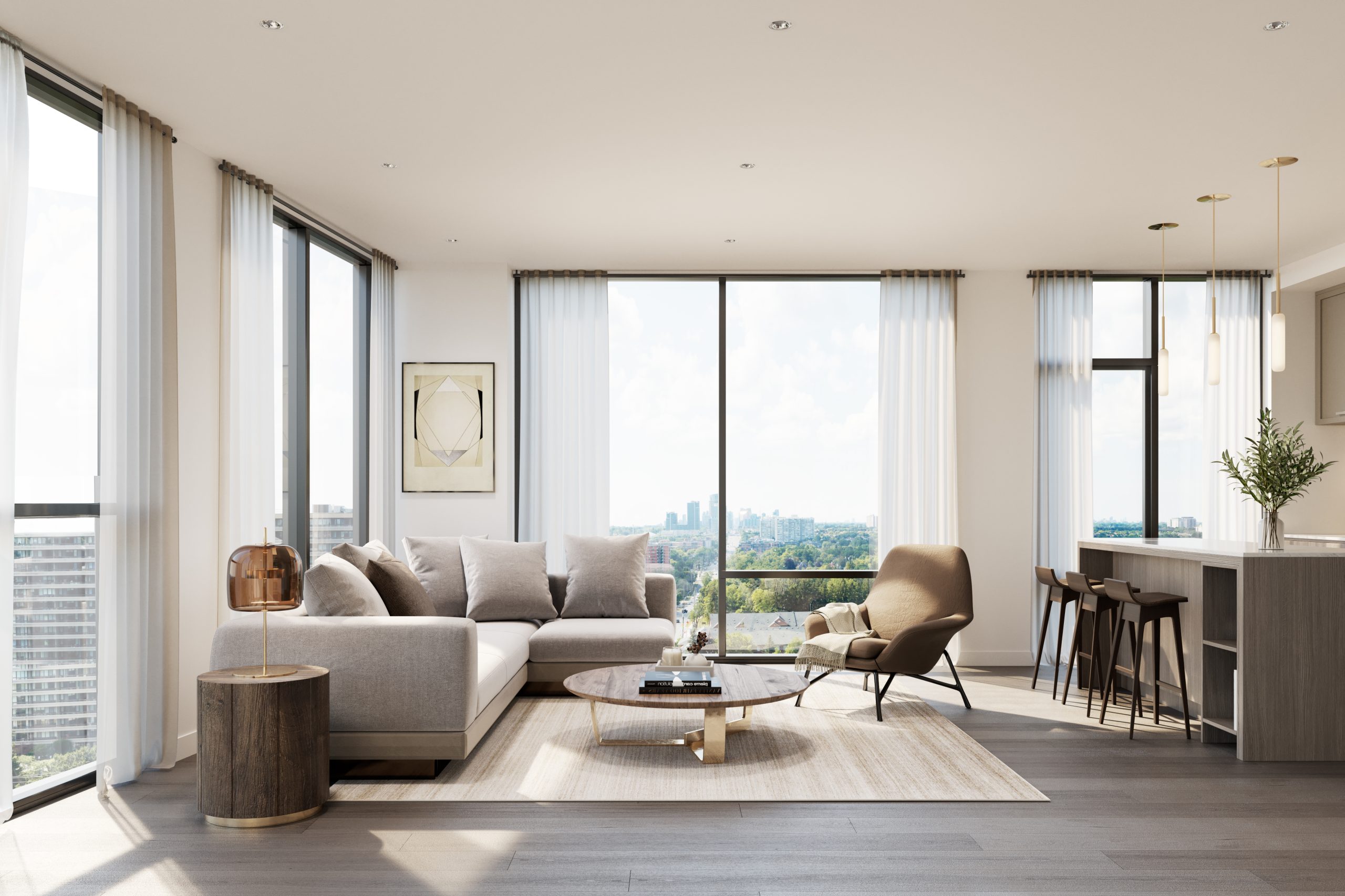 8188 Yonge in Vaughan — rendering 2