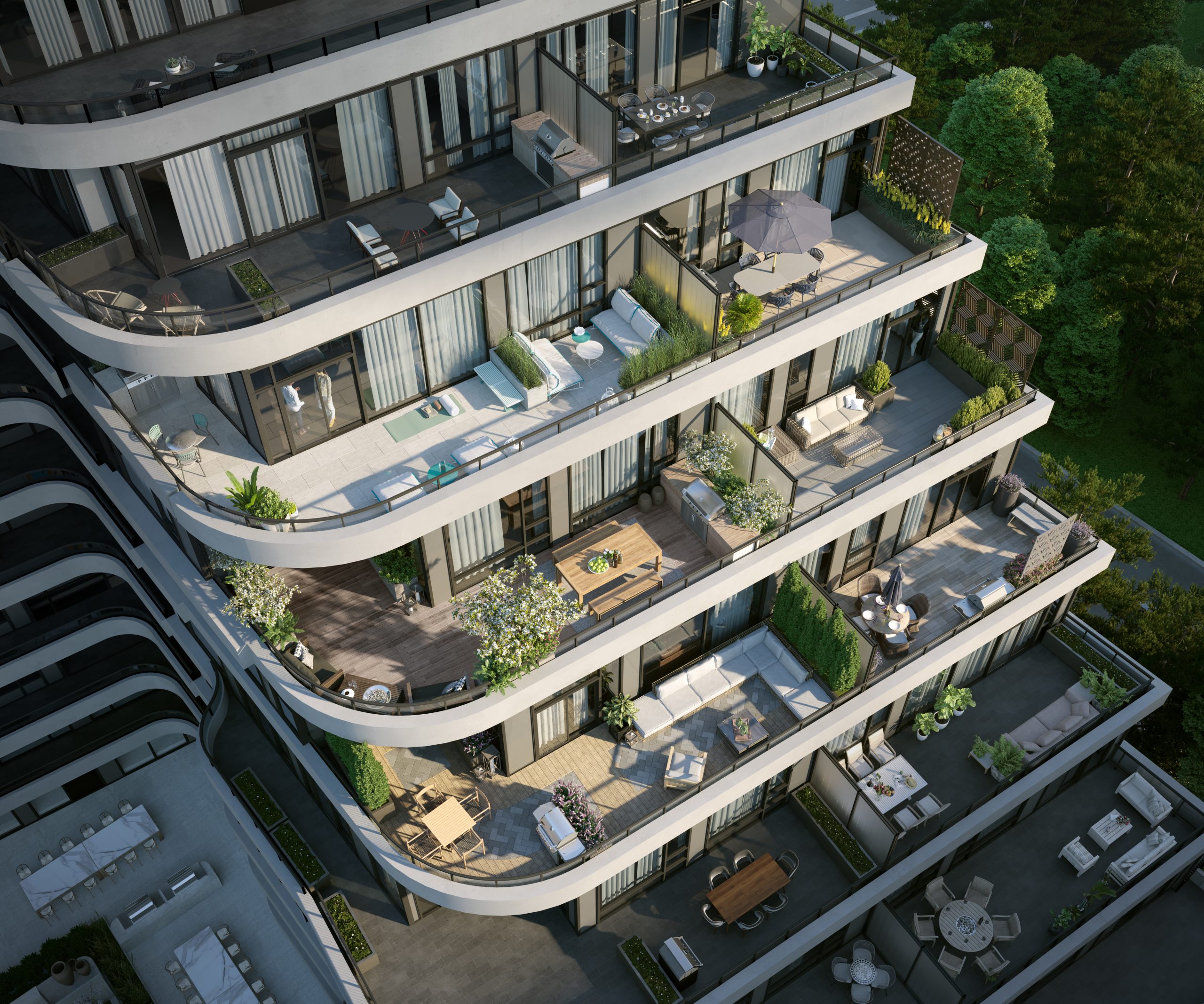 8188 Yonge in Vaughan — rendering 5