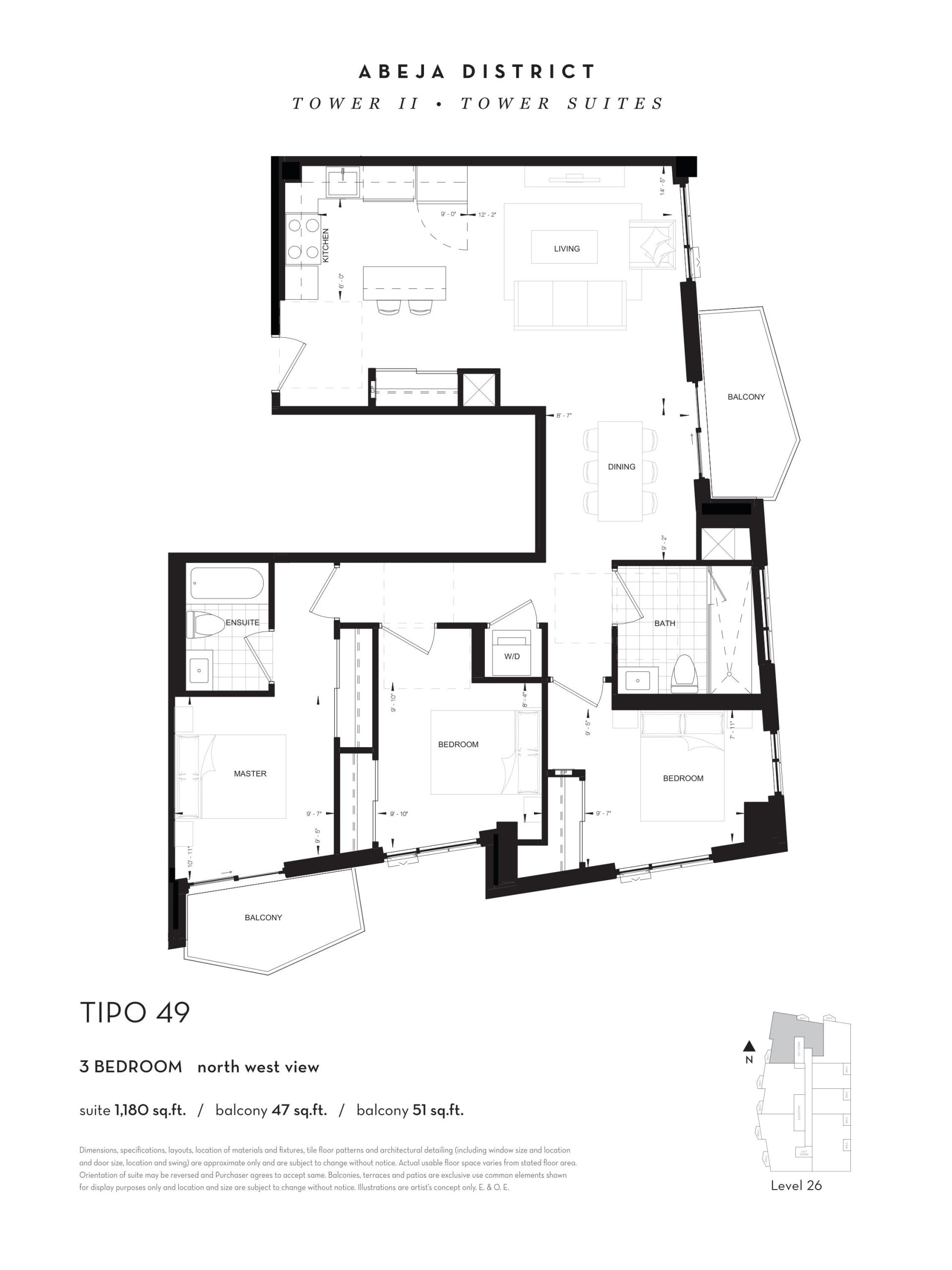 Tipo 49 plan preview