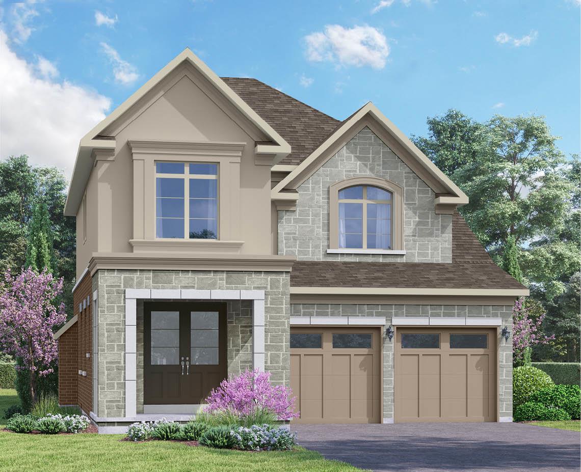 Aurora Hills in Aurora — rendering 4