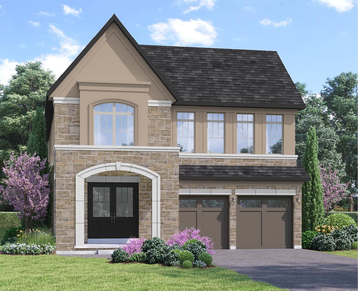 Aurora Hills in Aurora — rendering 5
