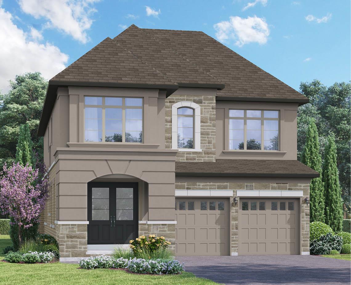 Aurora Hills in Aurora — rendering 6