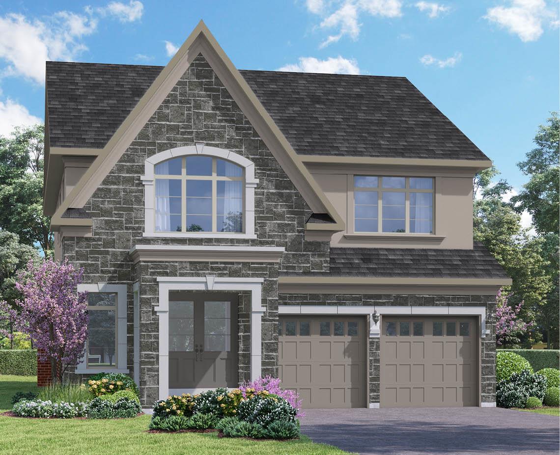 Aurora Hills in Aurora — rendering 7