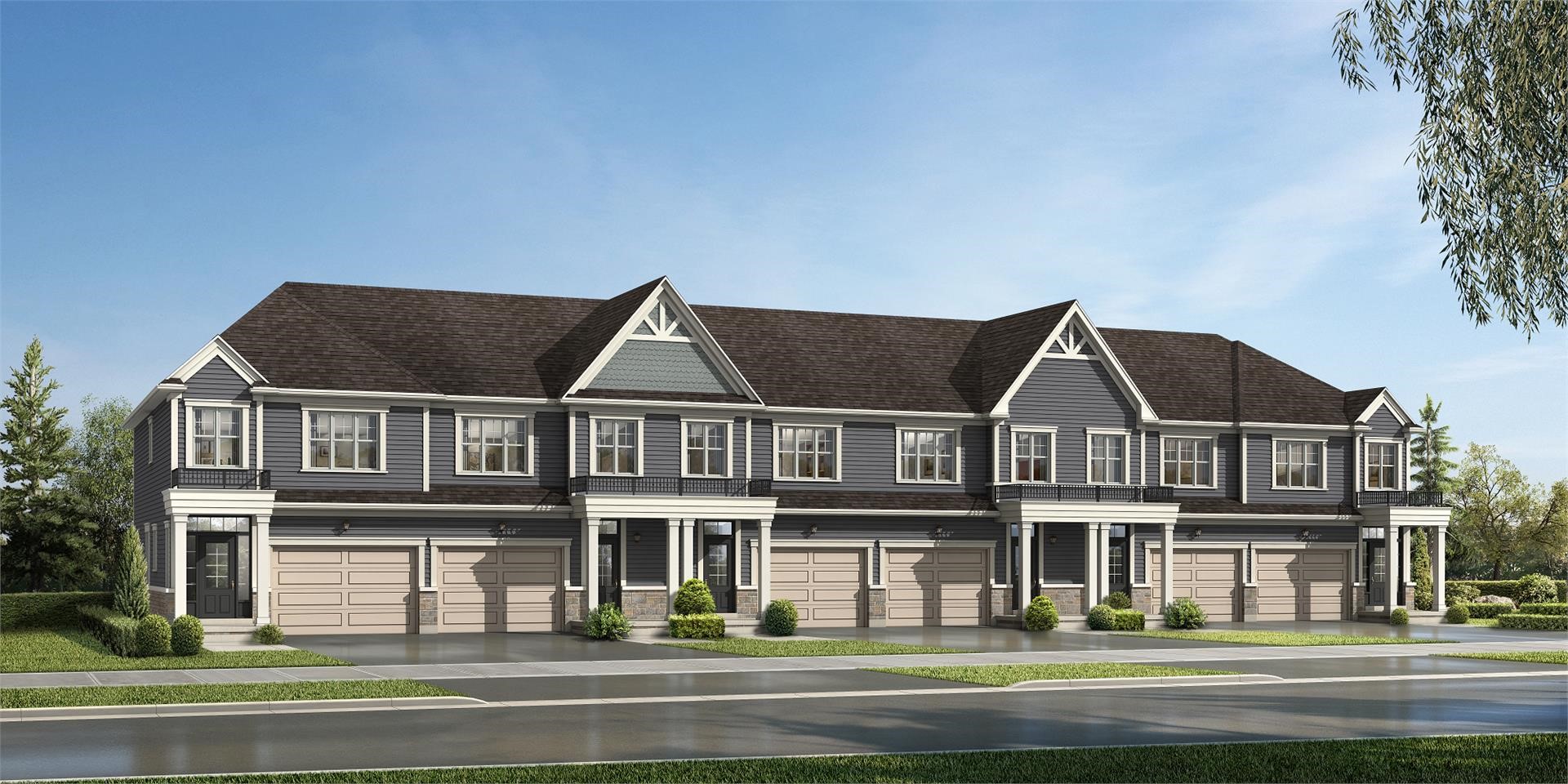 Carriage House Dundalk — rendering 1