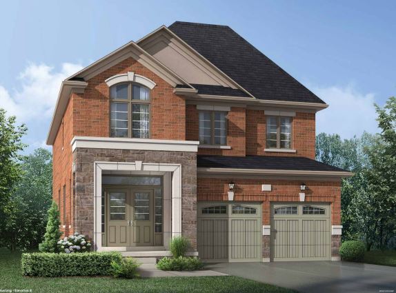 Carriage House Dundalk — rendering 2