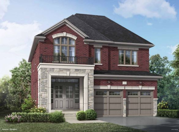 Carriage House Dundalk — rendering 3