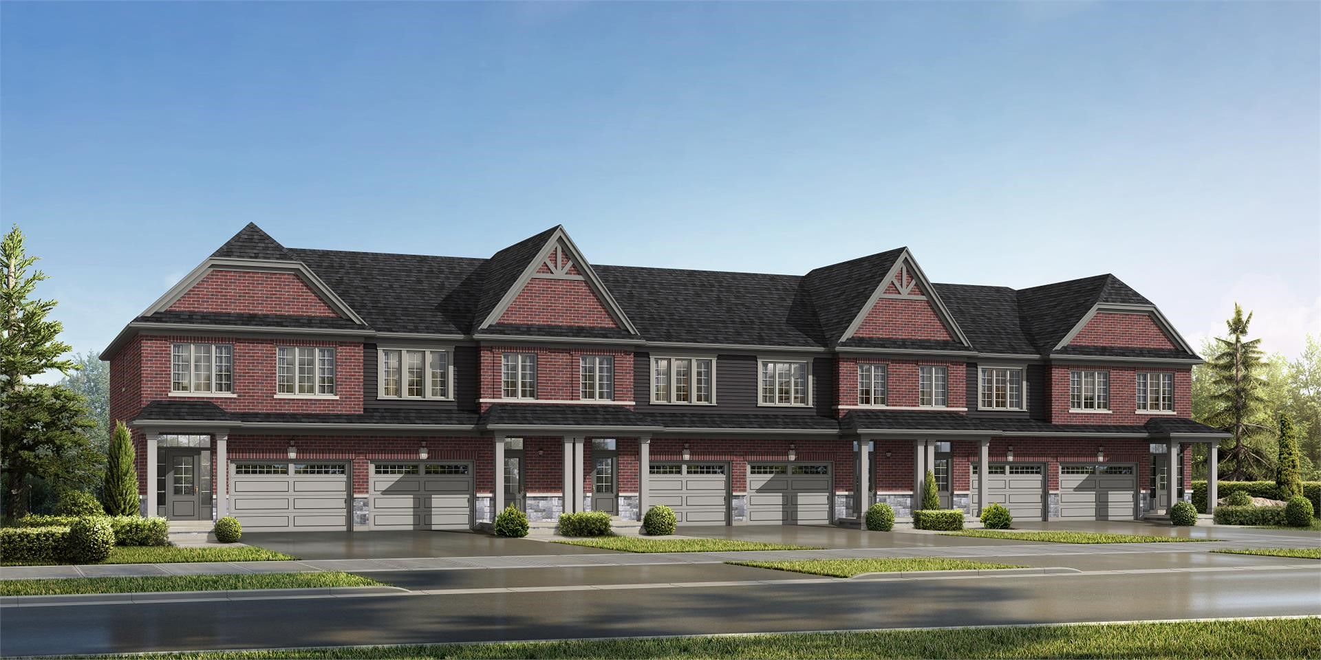 Carriage House Dundalk — rendering 4