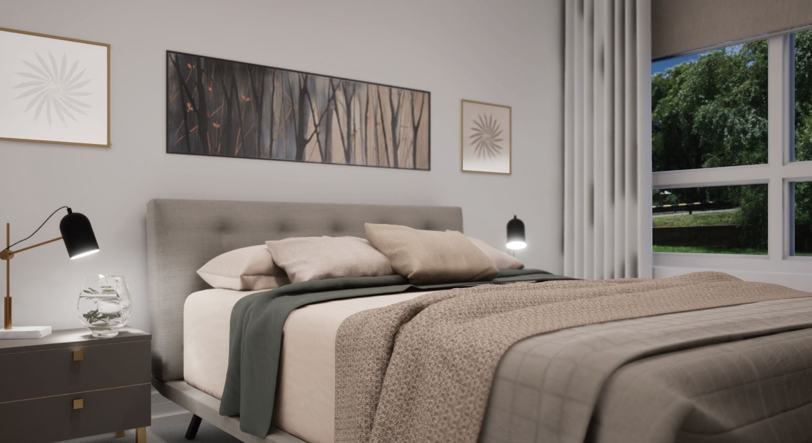 Claireville Urban in Brampton — rendering 8