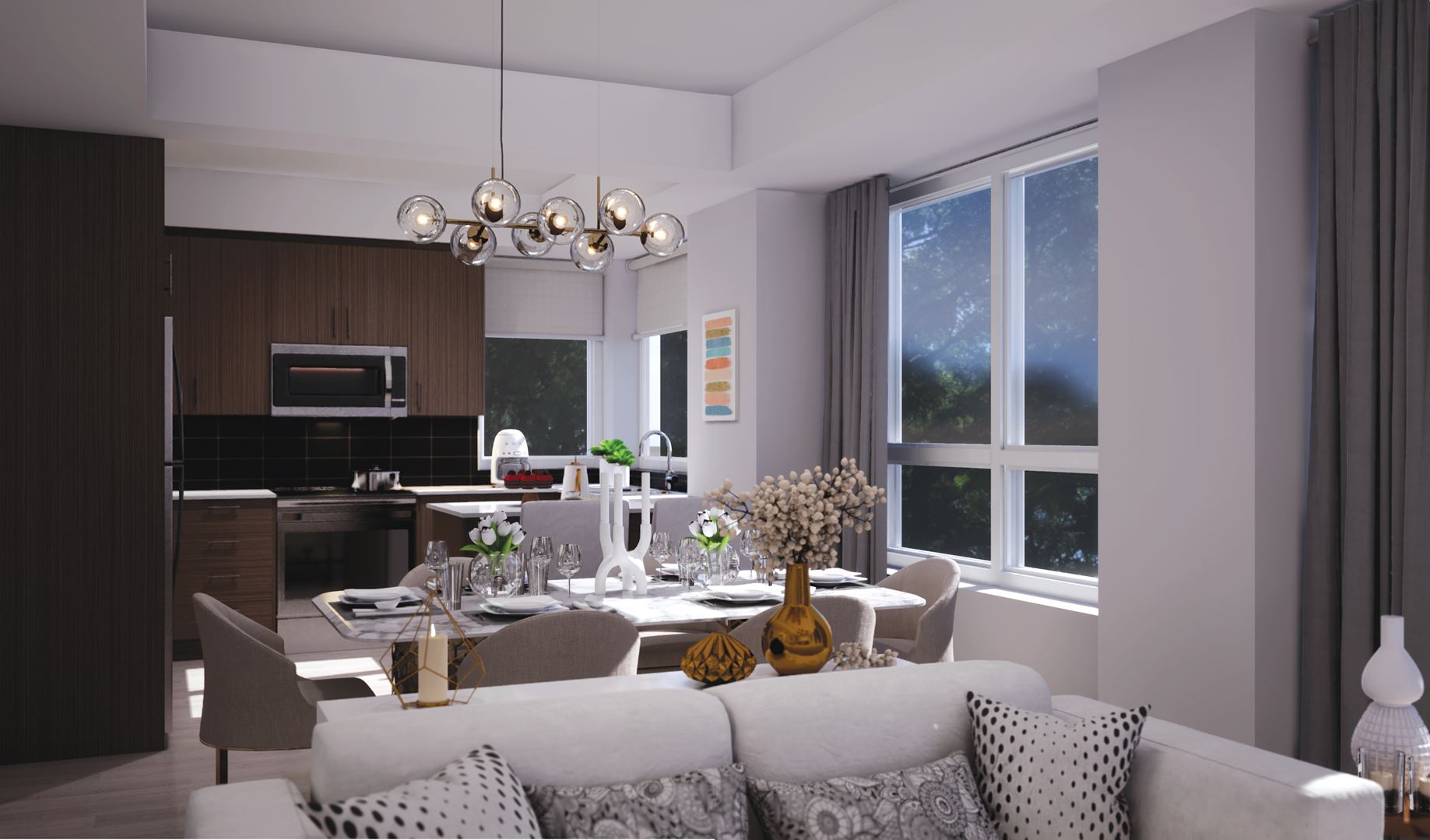 Claireville Urban in Brampton — rendering 5