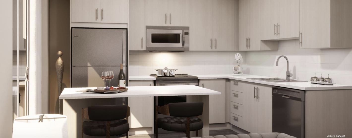 Claireville Urban in Brampton — rendering 4