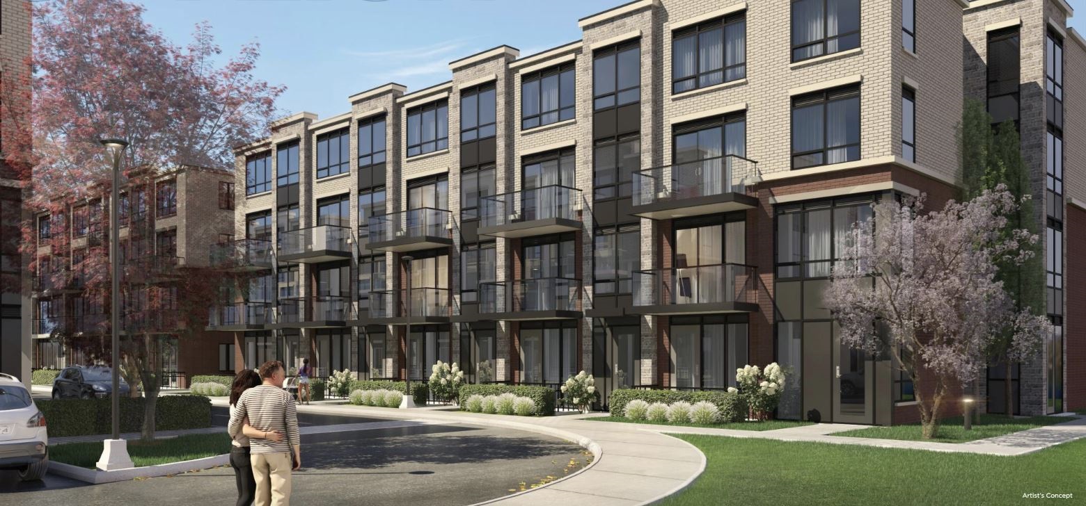 Claireville Urban — Brampton