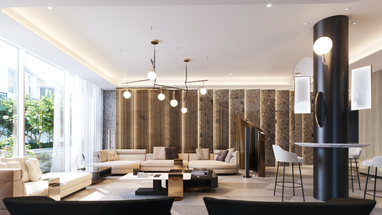 Crosstown Tower 3 in Toronto — rendering 4