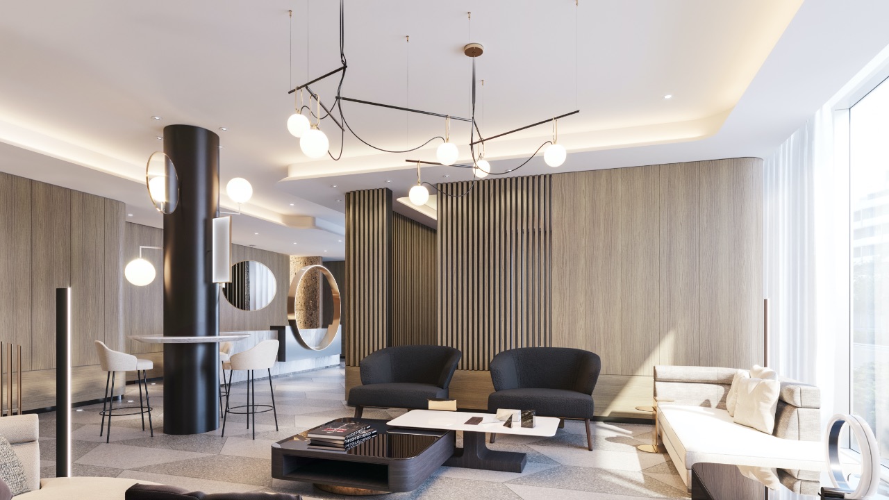 Crosstown Tower 3 in Toronto — rendering 5