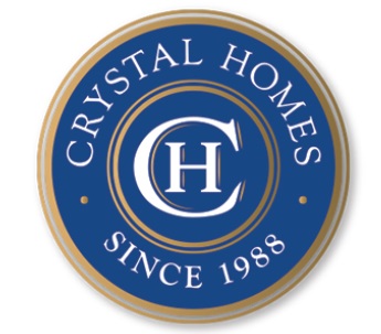 Crystal Homes logo