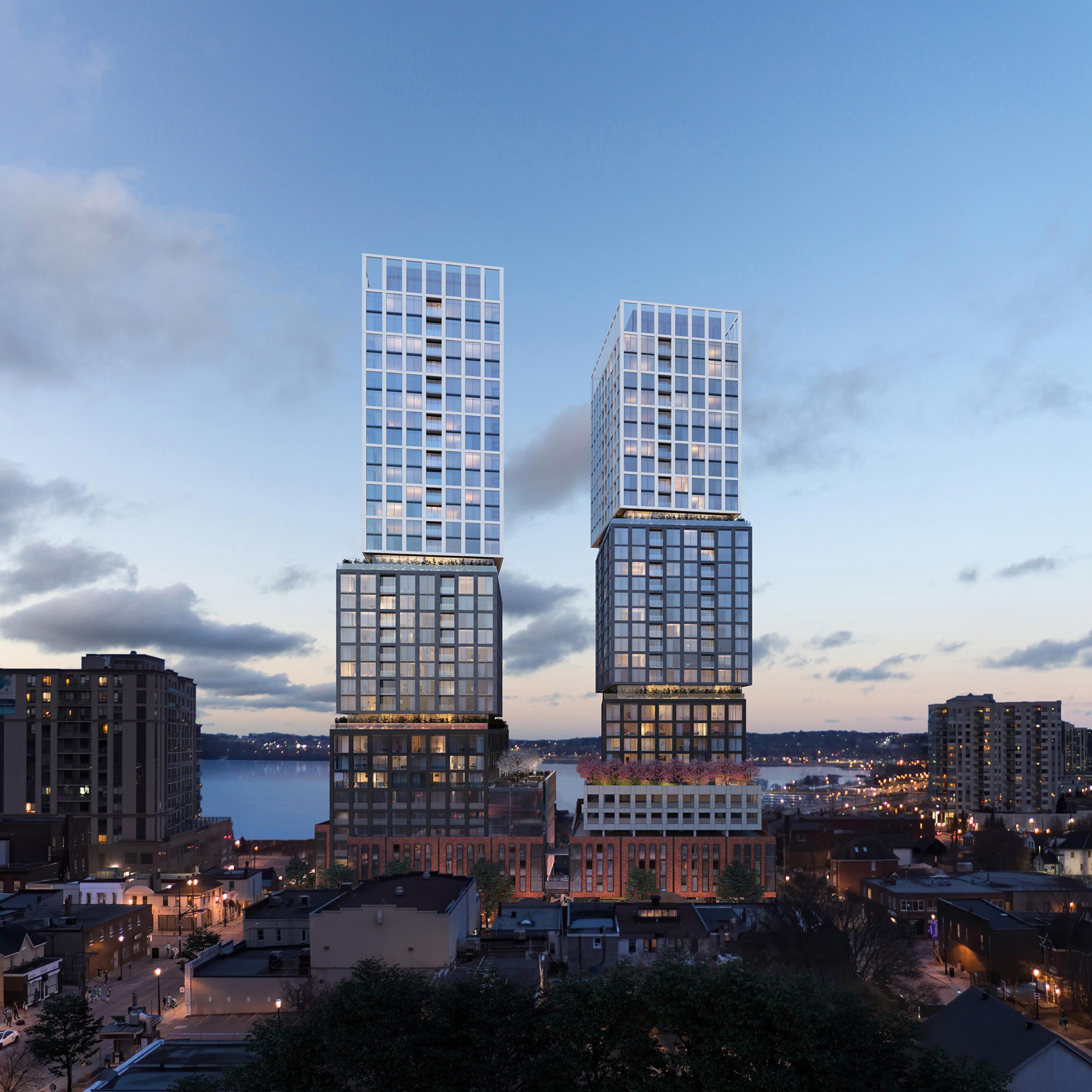 Debut Waterfront Residences — Barrie