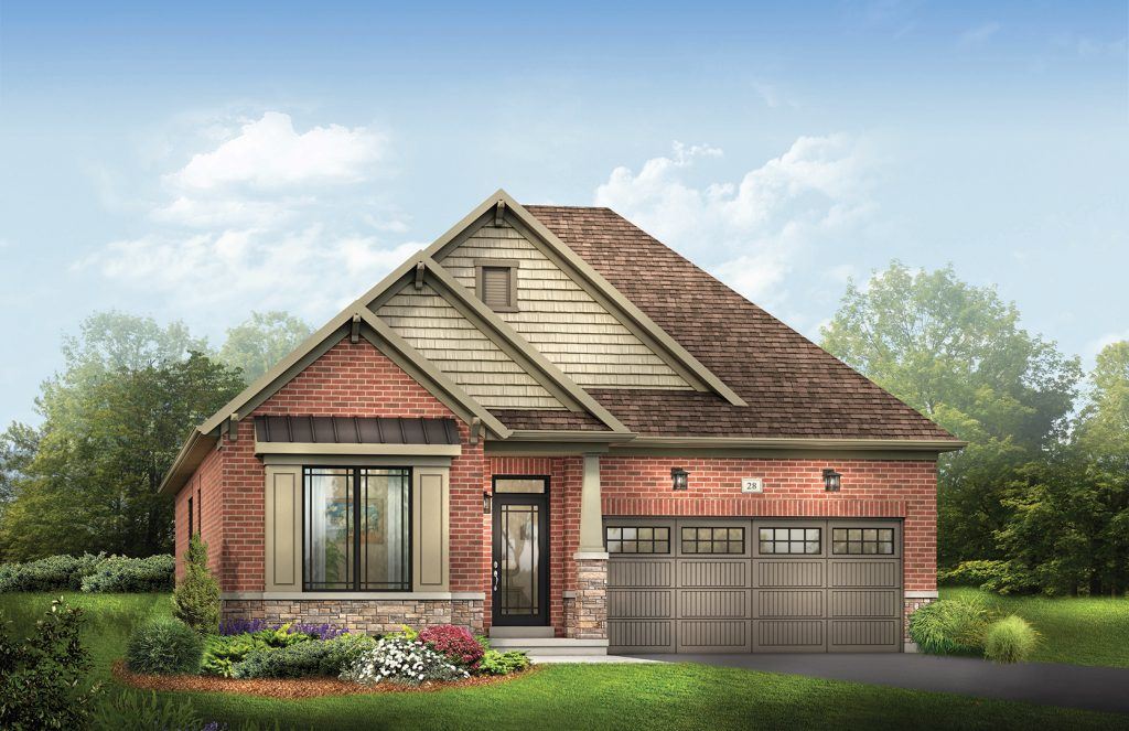 Empire Livingston in Hagersville — rendering 4