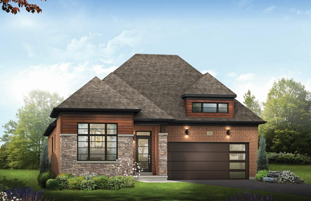Empire Livingston in Hagersville — rendering 5
