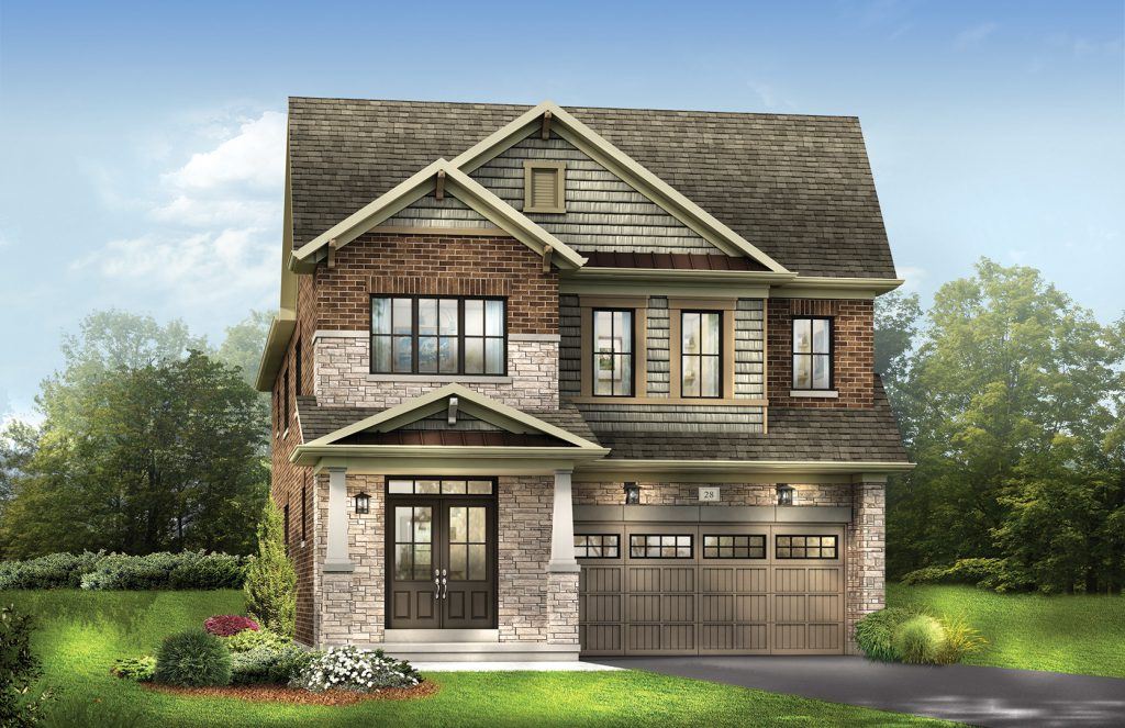 Empire Livingston in Hagersville — rendering 6
