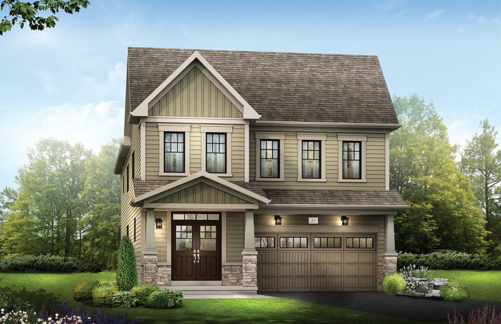Empire Livingston in Hagersville — rendering 7