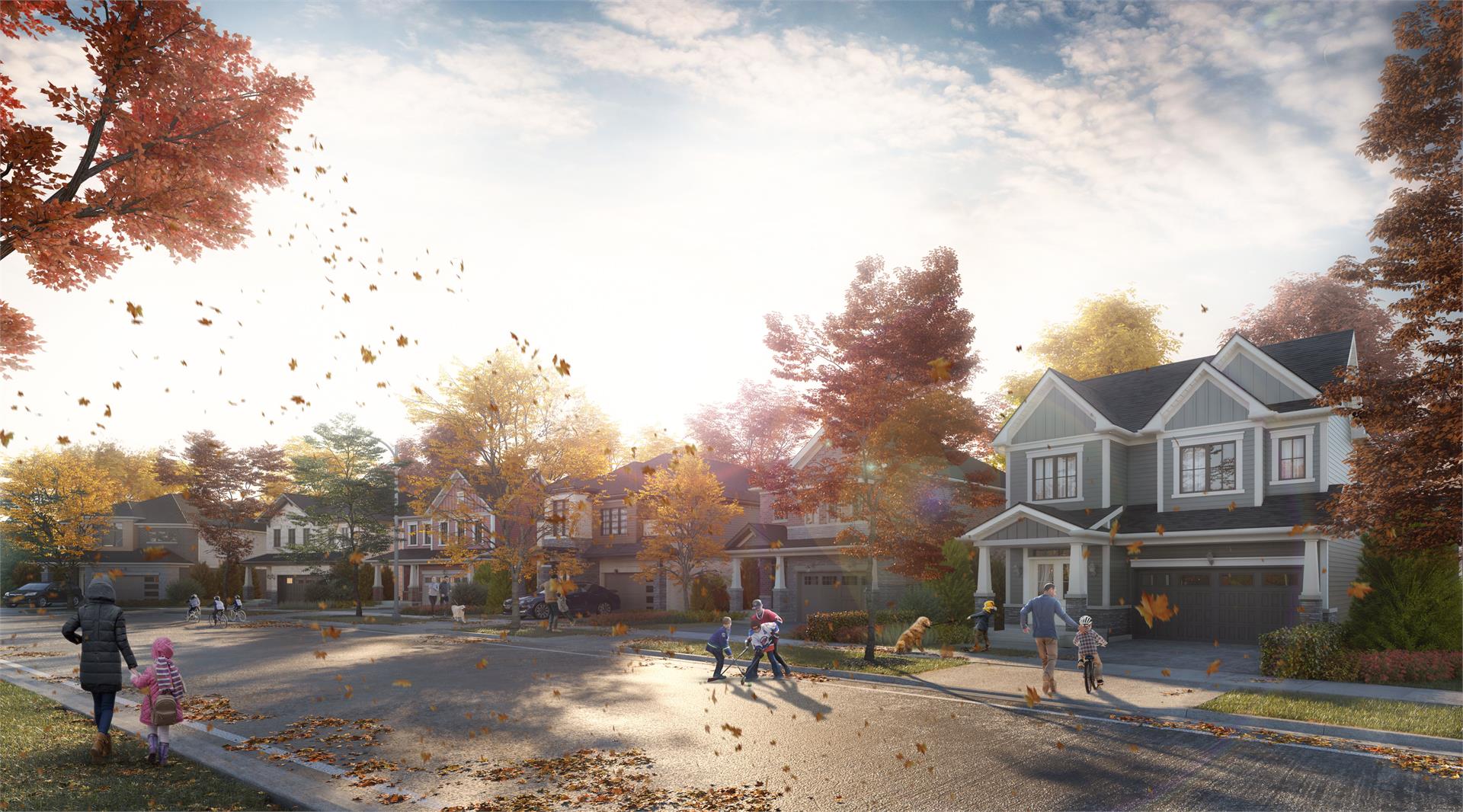 Empire Livingston in Hagersville — rendering 9