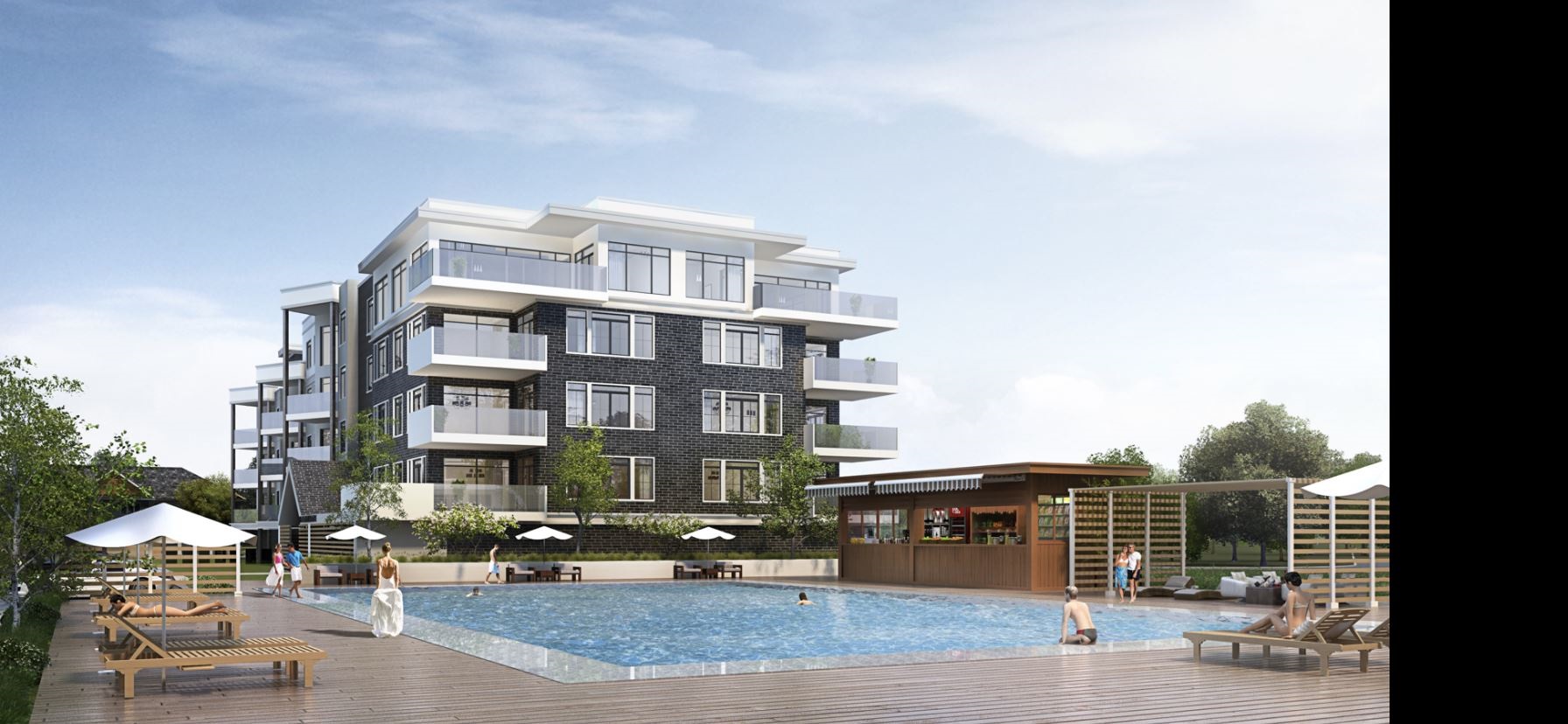 Fenelon Lakes Club in Kawartha Lakes — rendering 3