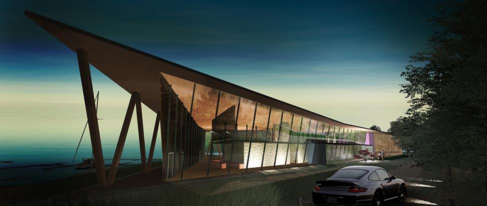 Friday Harbour Resort in Innisfil — rendering 17