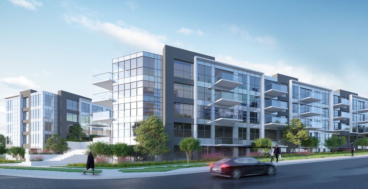 Friday Harbour Resort in Innisfil — rendering 5