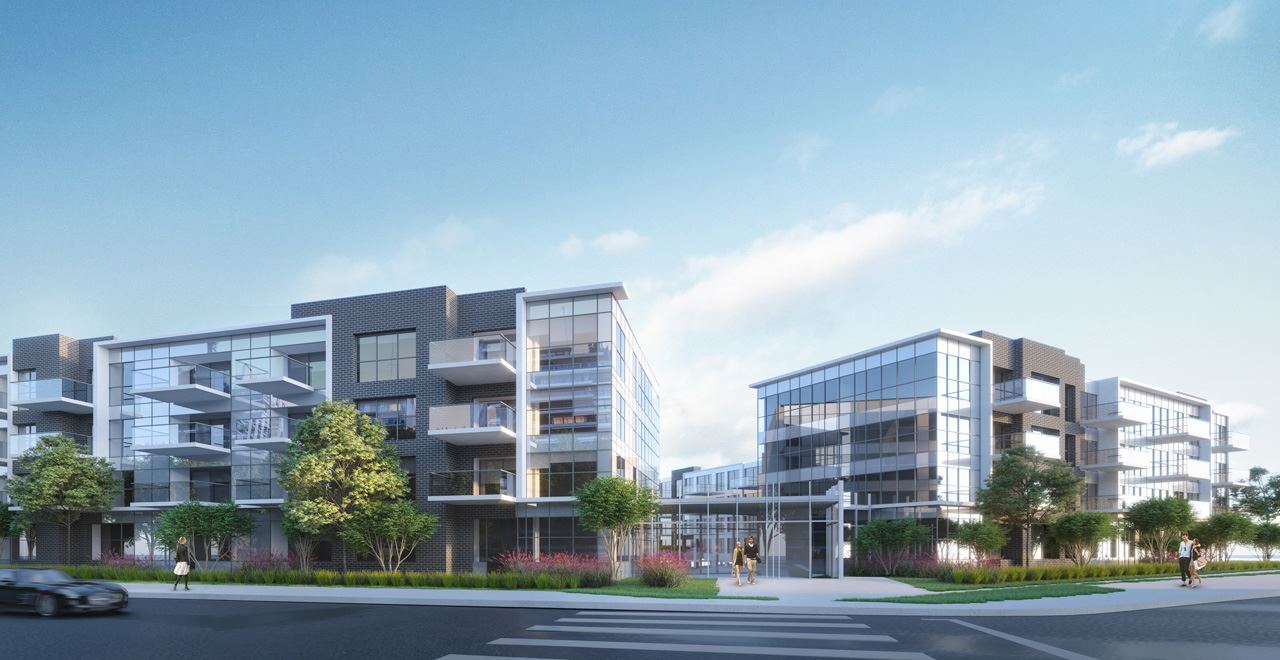 Friday Harbour Resort in Innisfil — rendering 6