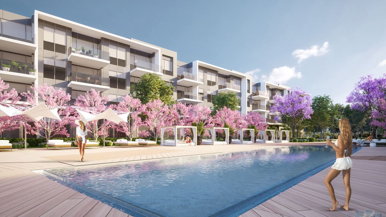 Friday Harbour Resort in Innisfil — rendering 16