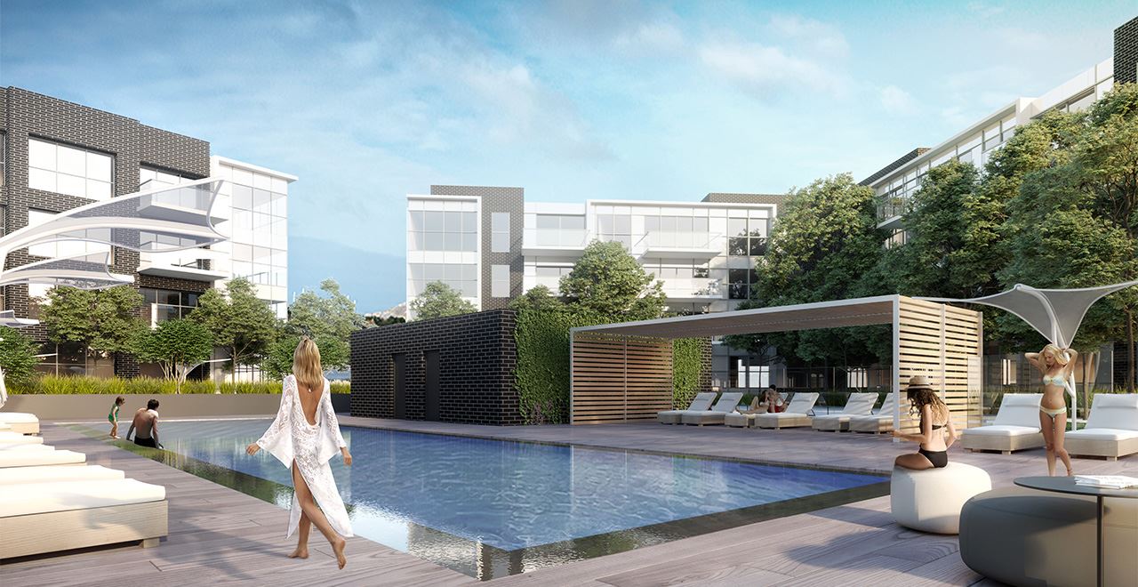 Friday Harbour Resort in Innisfil — rendering 10