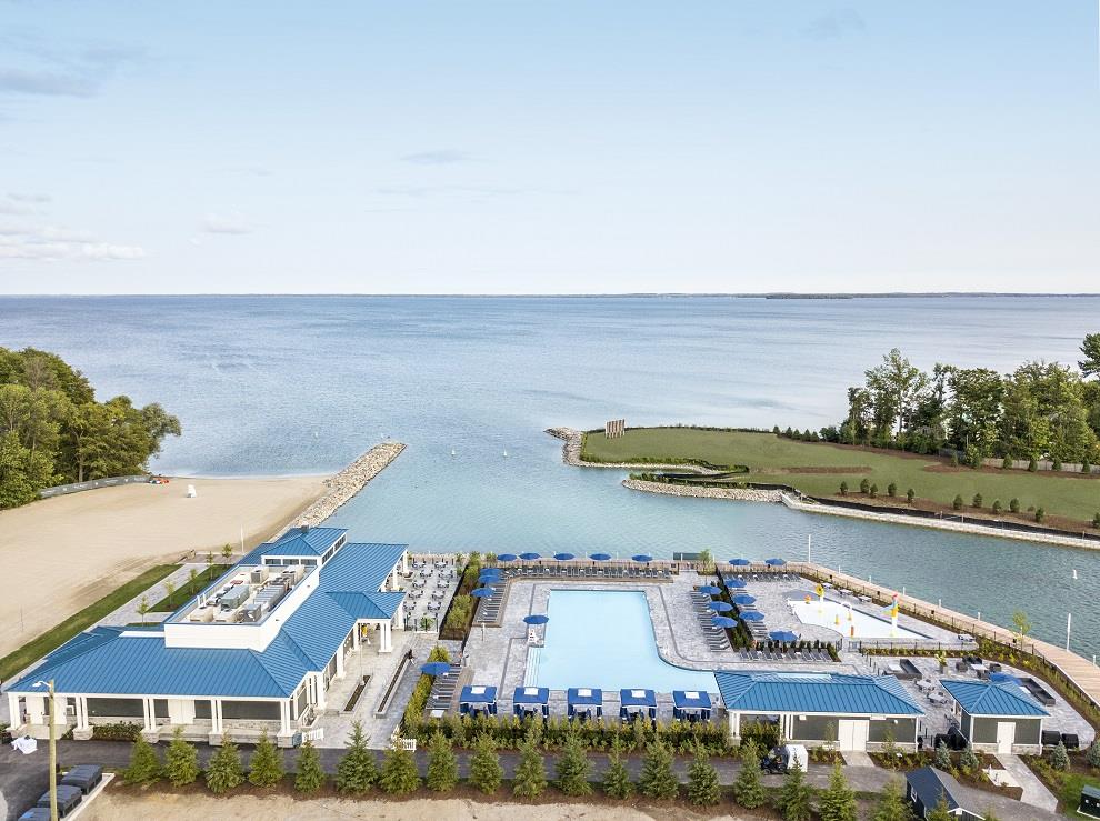 Friday Harbour Resort in Innisfil — rendering 14