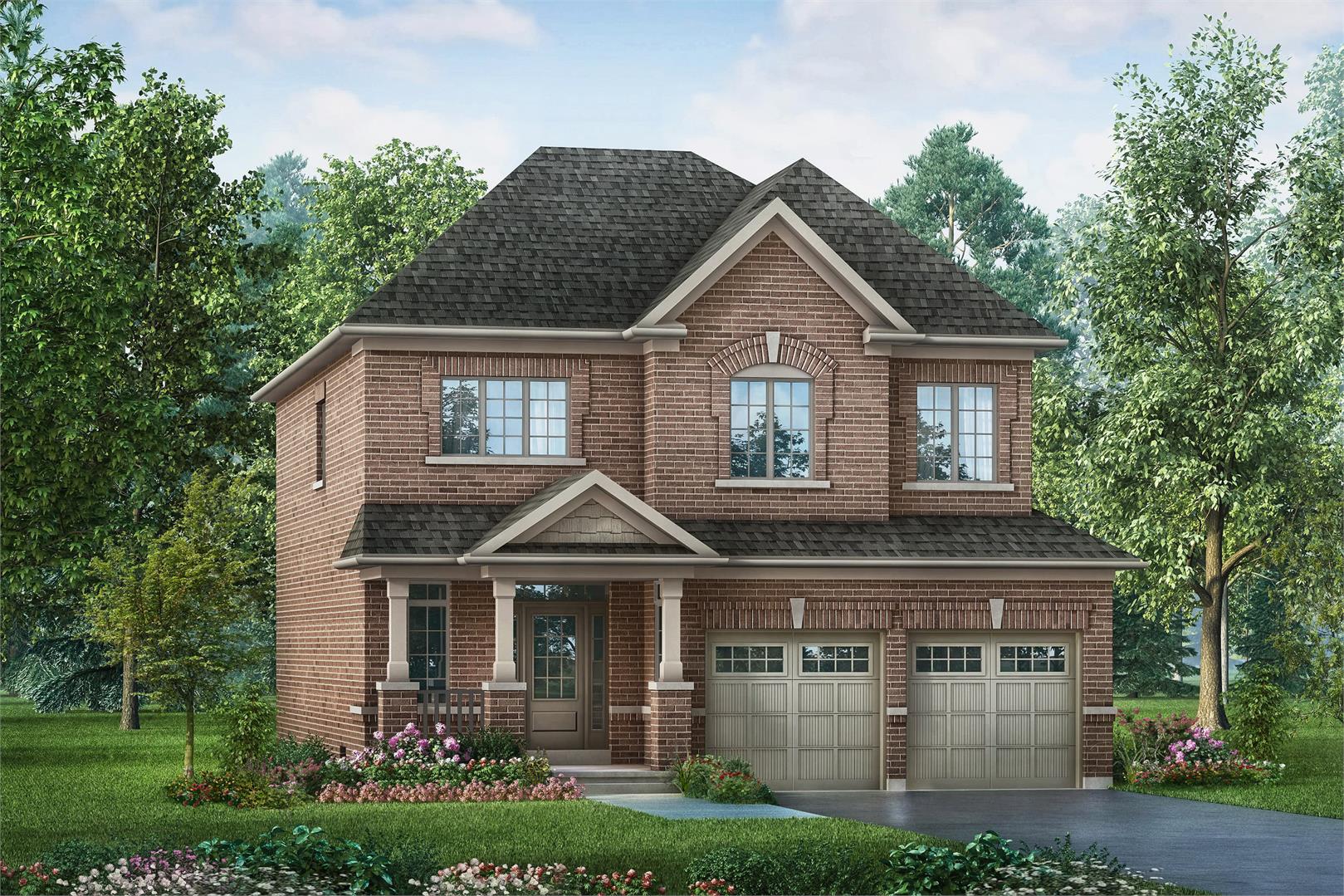 Georgina Heights in Georgina — rendering 4
