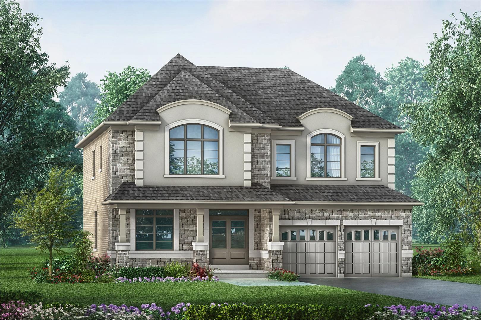 Georgina Heights in Georgina — rendering 5