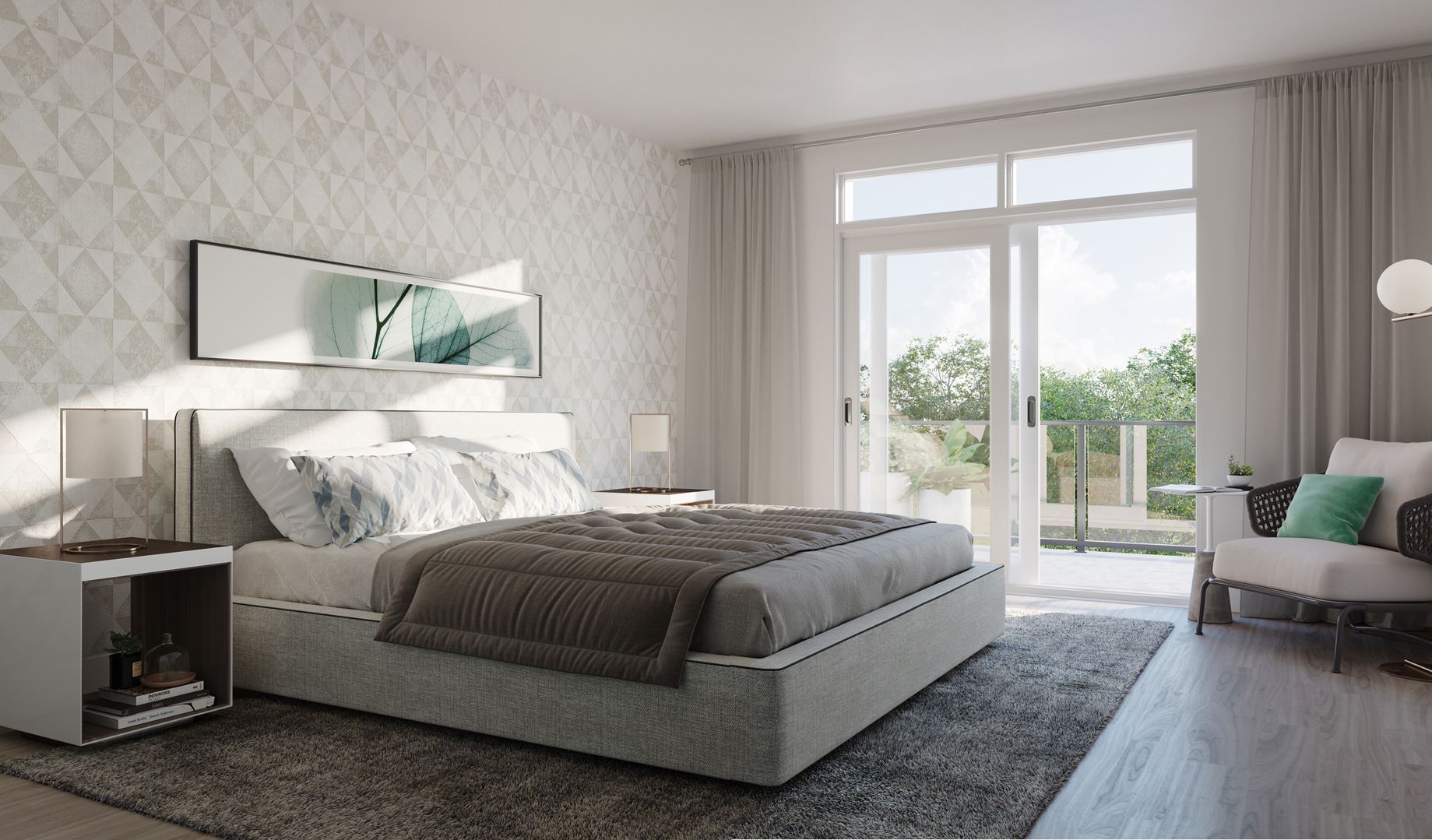 Ivylea Towns in Richmond Hill — rendering 9
