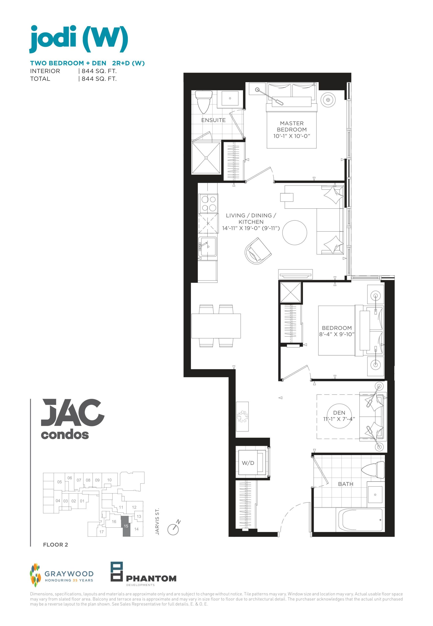 Jodi (W) floor plan