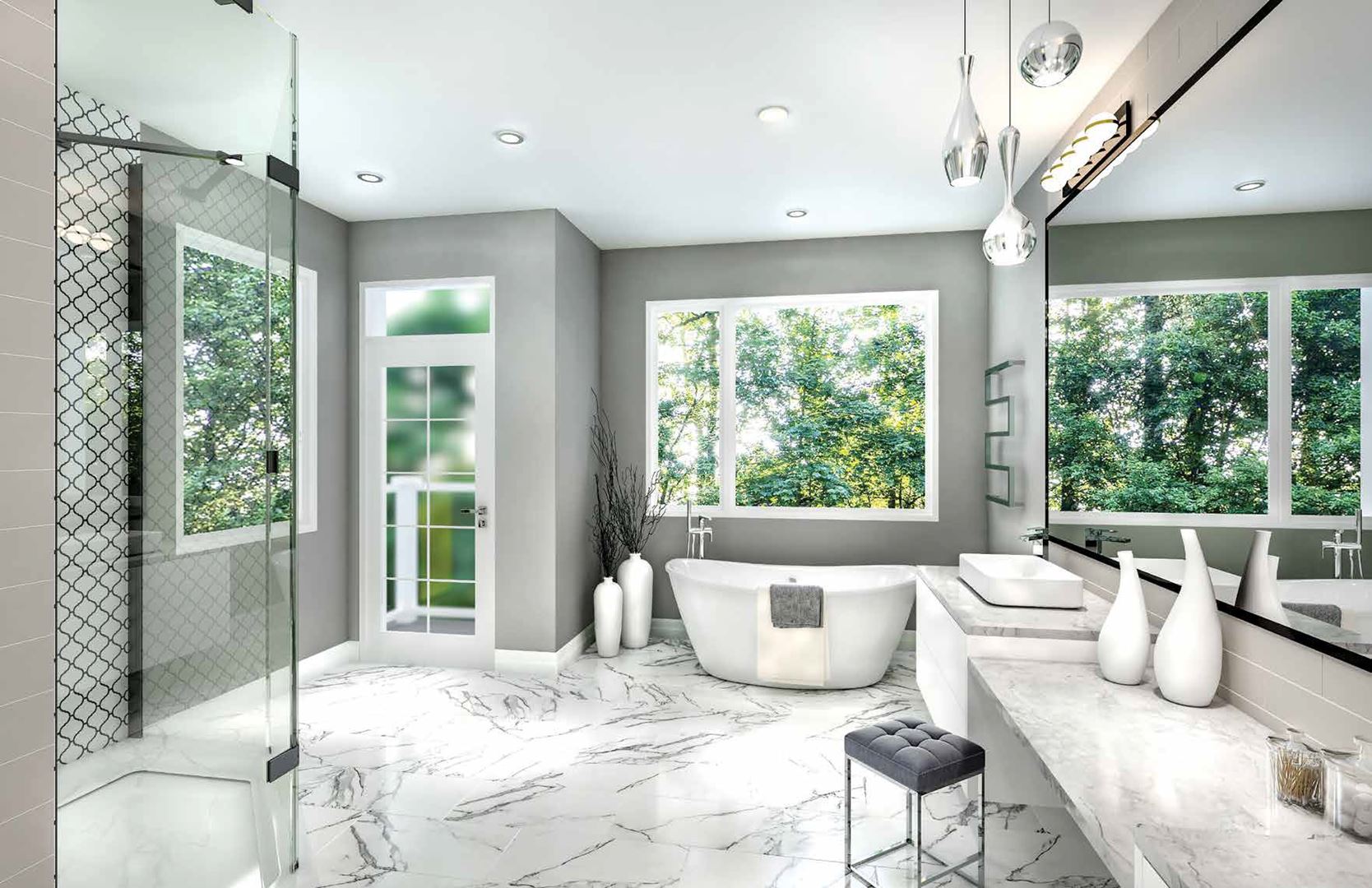 St. Clair Village in Toronto — rendering 4