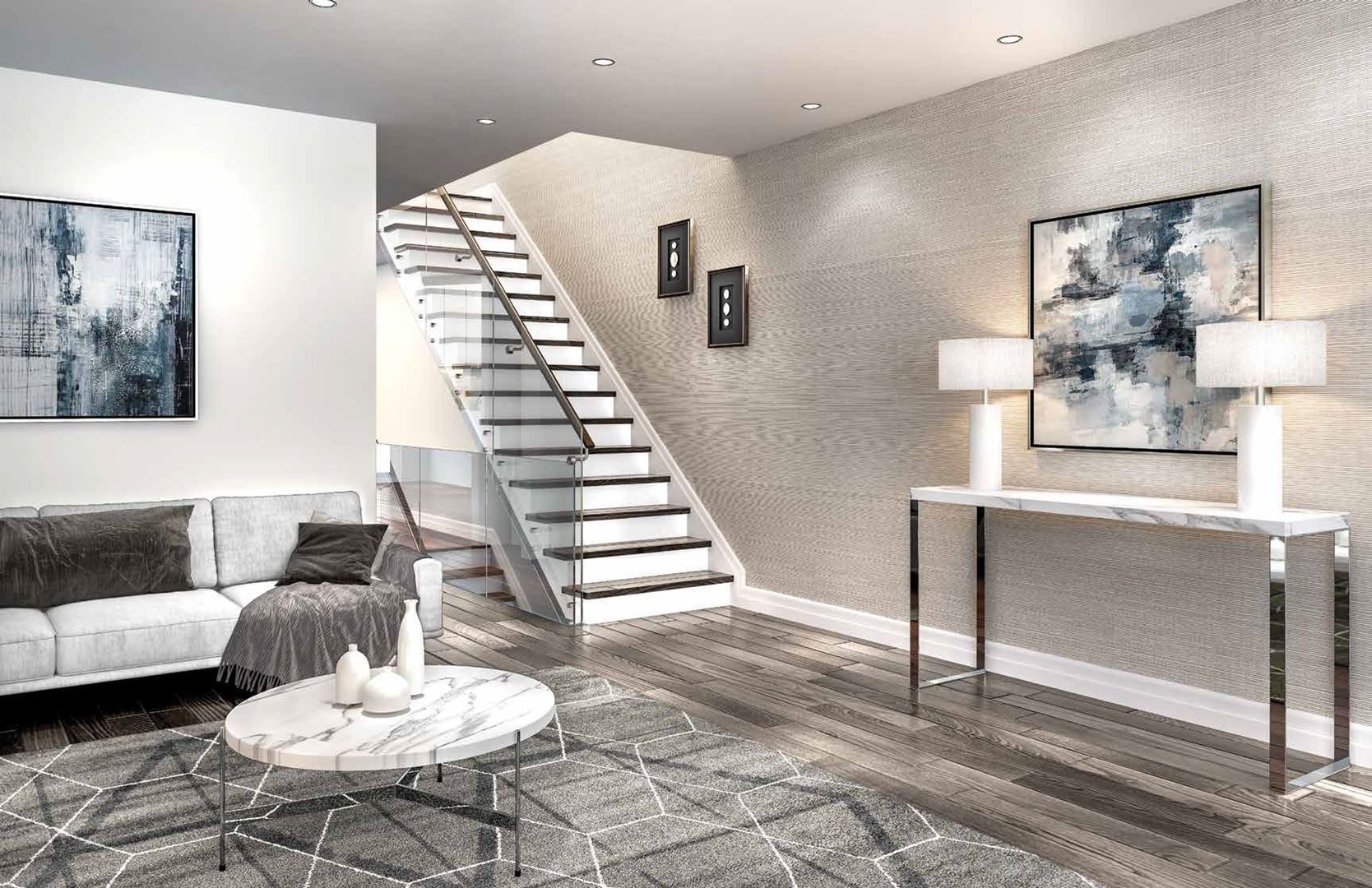 St. Clair Village in Toronto — rendering 5