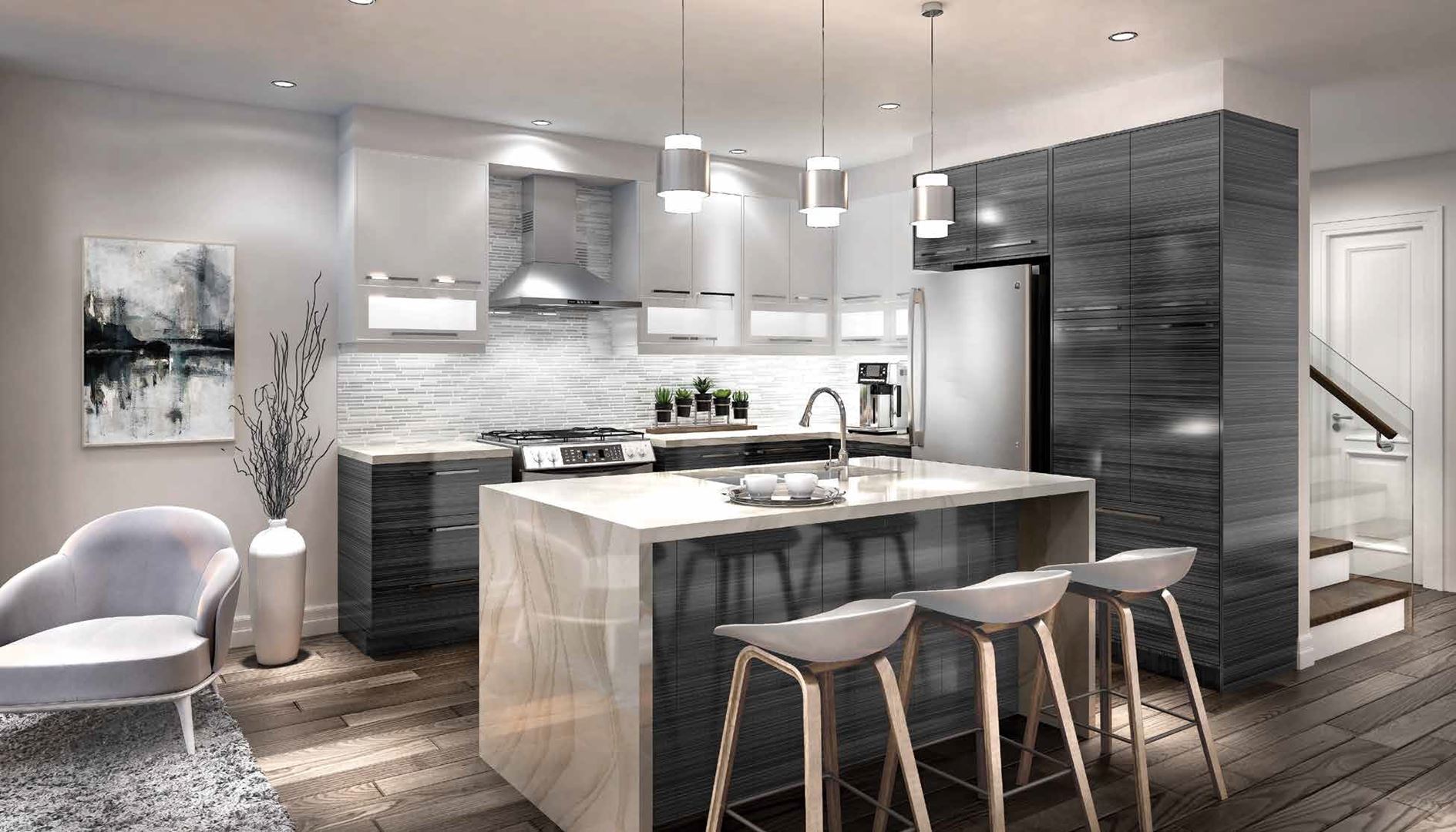 St. Clair Village in Toronto — rendering 6