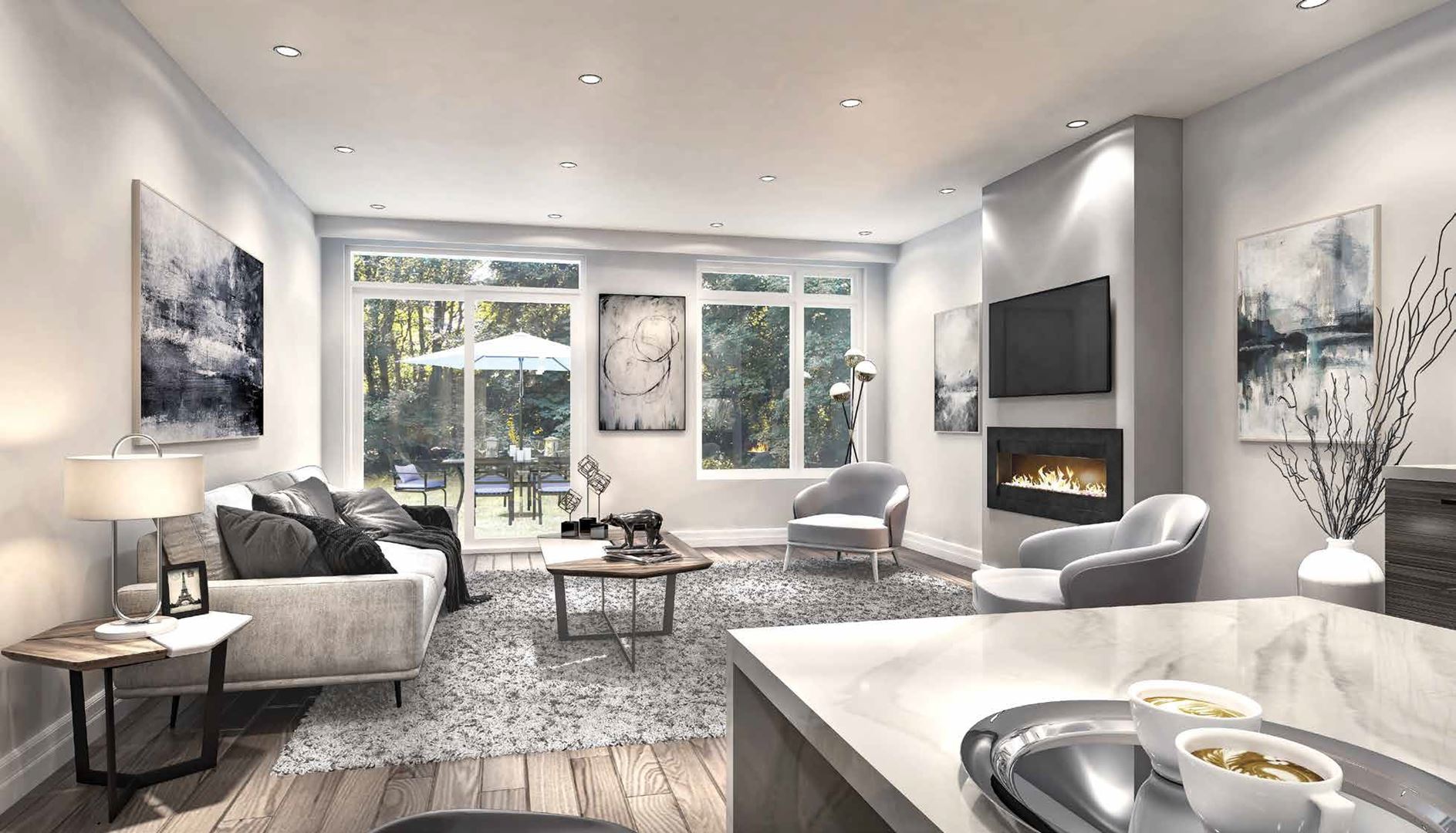 St. Clair Village in Toronto — rendering 7