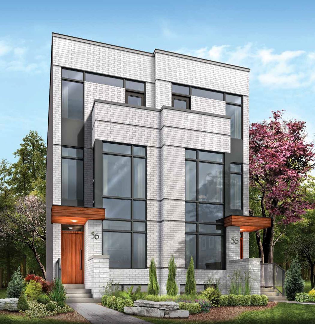 St. Clair Village in Toronto — rendering 2