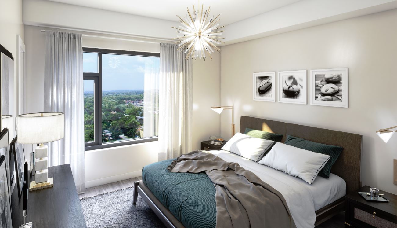 The Ambrose in Brantford — rendering 7