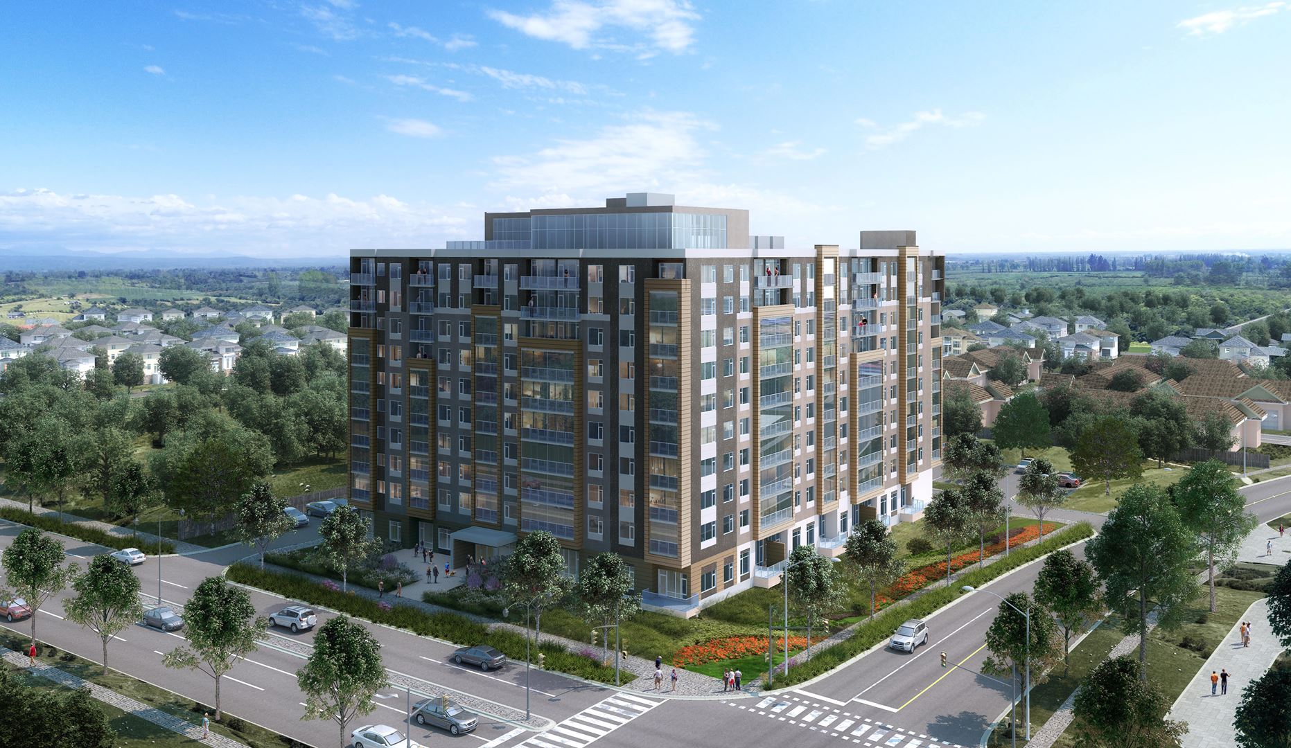 The Ambrose — Brantford
