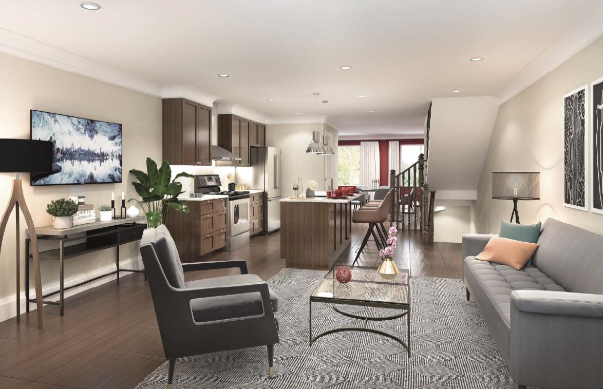 Total Towns in Oshawa — rendering 6