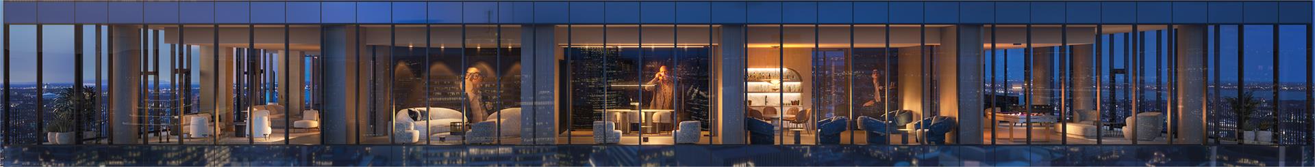 1 Square Phillips in Montréal — rendering 15