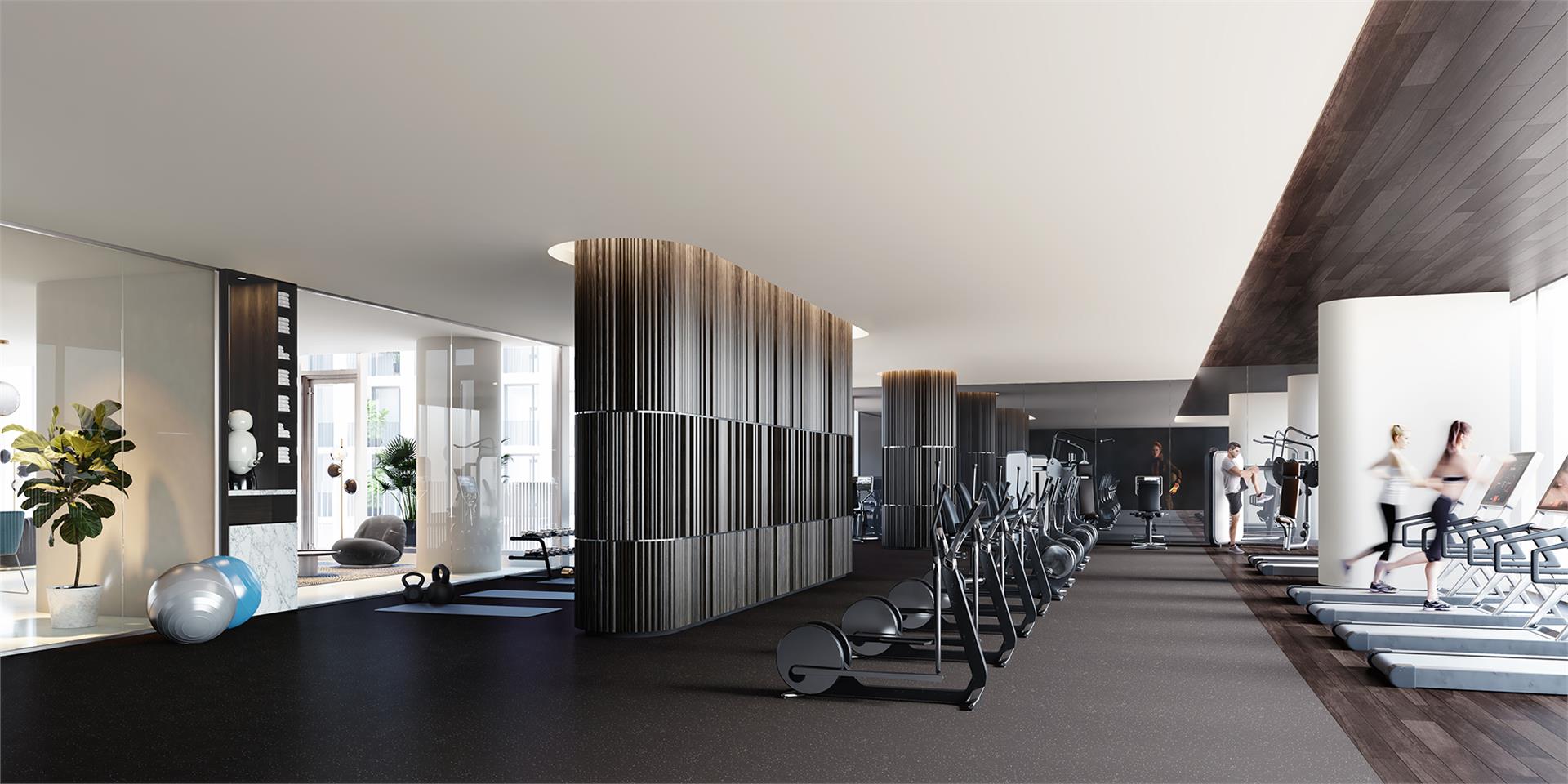 1 Square Phillips in Montréal — rendering 14